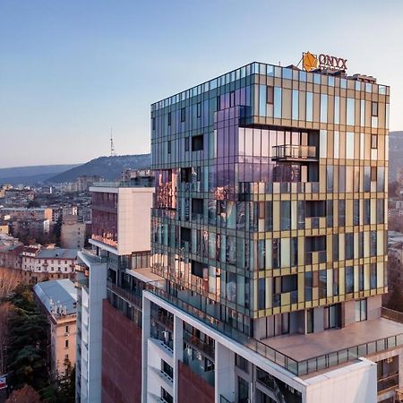 Onyx City Center Tbilisi Esterno foto