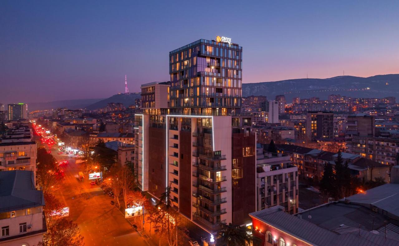 Onyx City Center Tbilisi Esterno foto