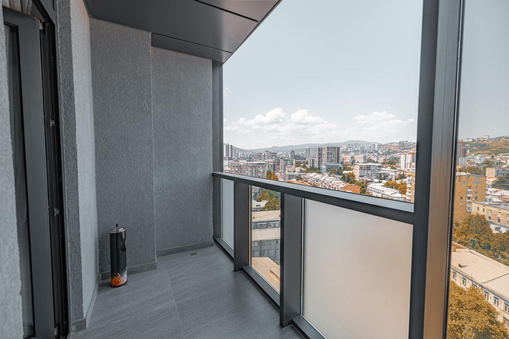 Onyx City Center Tbilisi Esterno foto